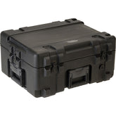 SKB 3R2217-10B-EW Roto-molded Mil-Standard Utility Case with Wheels (Empty)